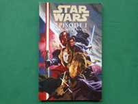 Star Wars . Episode I The Phantom Menace (Dark Horse Comics, 1999)