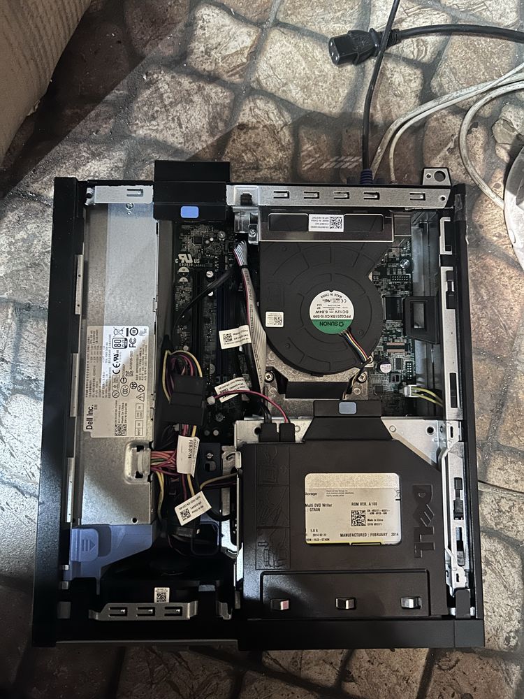 Продам компьютер dell 7010 стационарник