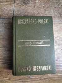 Słownik hiszpańsko-polski/polsko-hiszpański