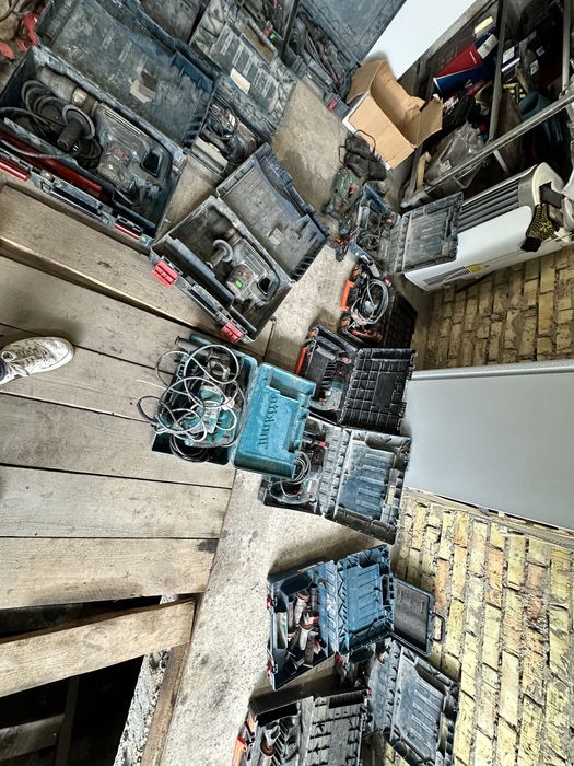 Перфоратор bosch makita дніпро м