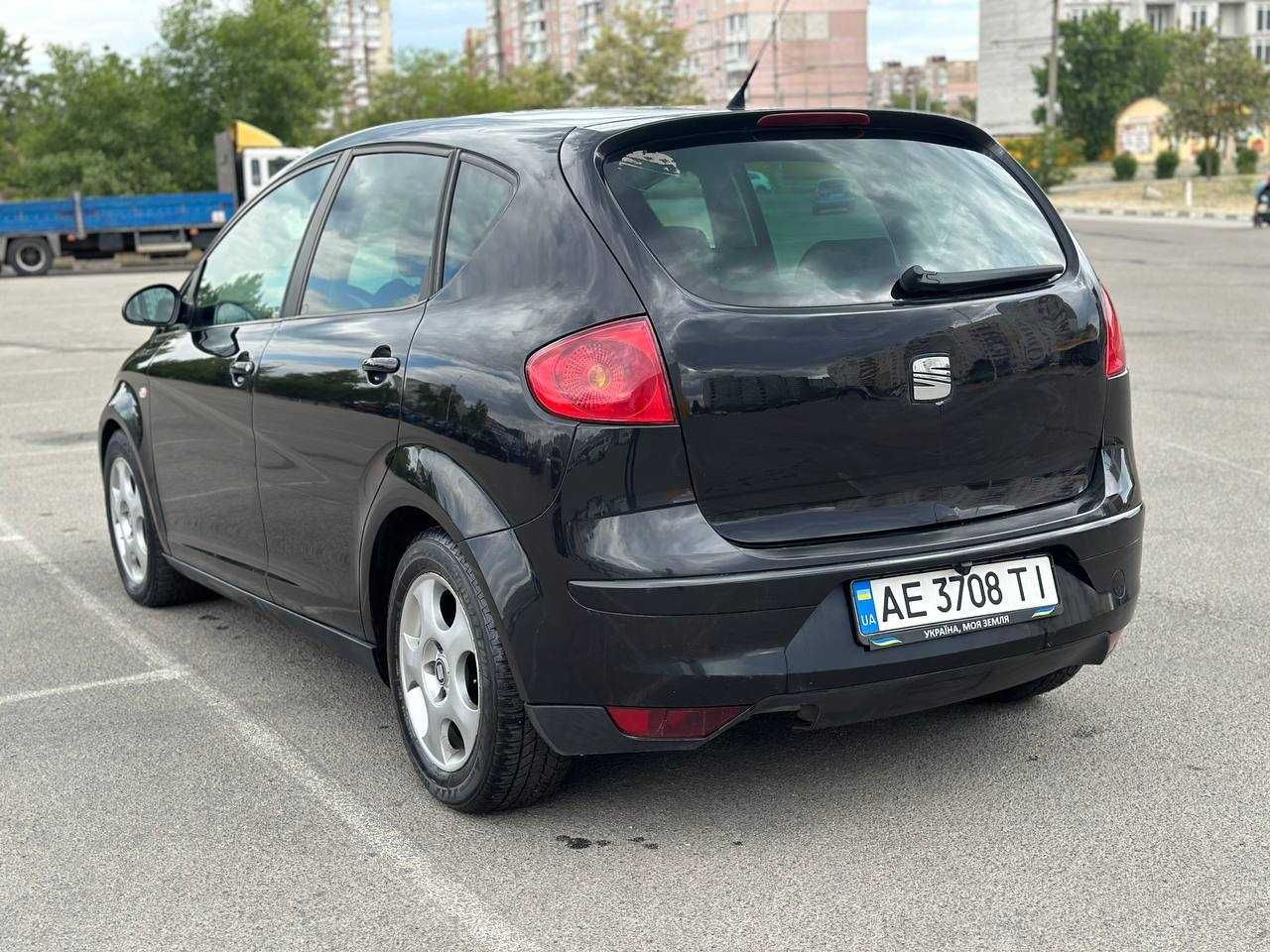 Seat Altea 2005 2.0 Дизель Автомат Обмін/Розстрочка п внесок 1600$