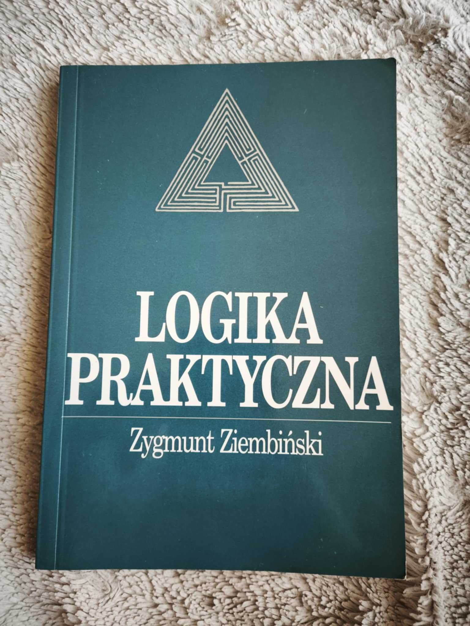 "Logika praktyczna" Zygmunt Ziembiński