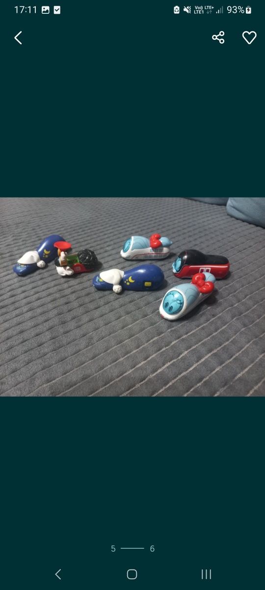 Super dinozaury i pociagi