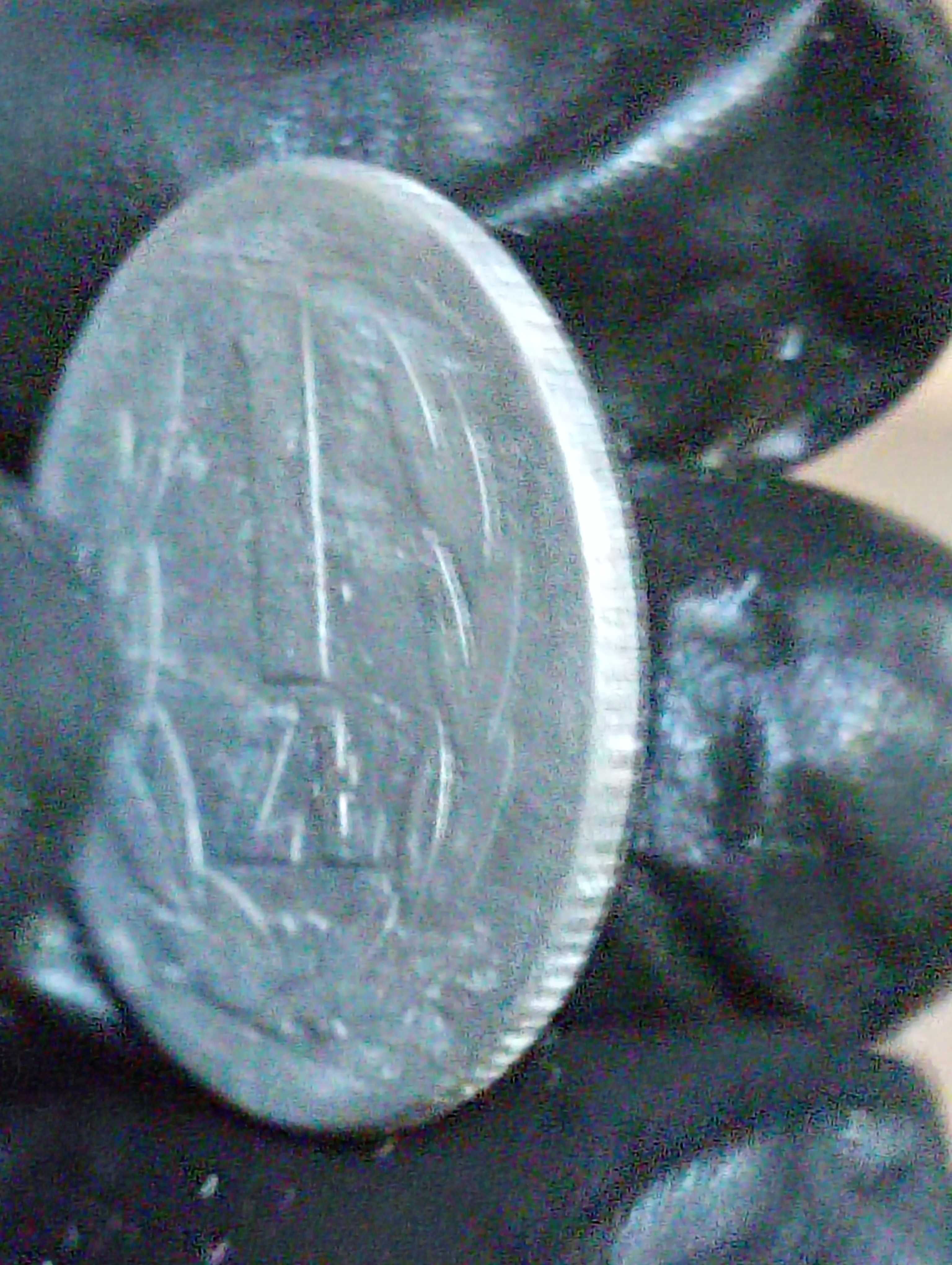 Moneta 1 zl 1965 rok