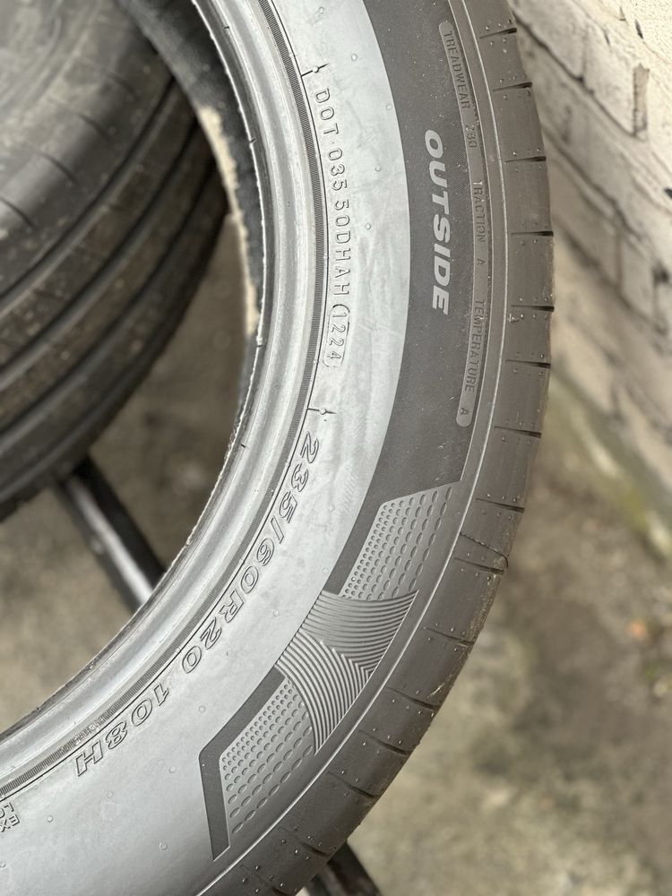 Нова‼️ Nexen Nfera sport SU2 108H 235/60 r20