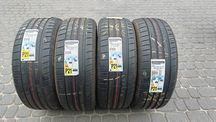 4* Opony letnie Bridgestone 225/55/17 2021r kpl