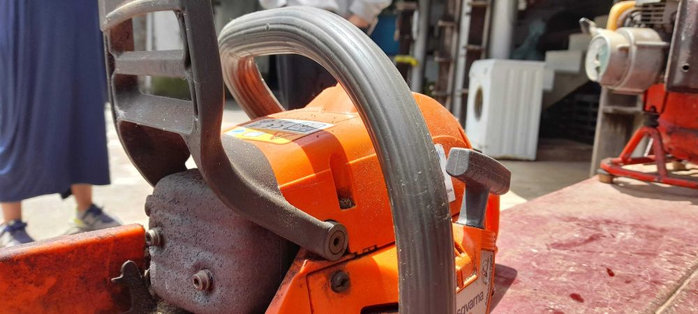 Motosserra HUSQVARNA 350