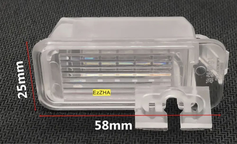 Камера заднего вида Ford Kuga/Mondeo/Focus/C-Max/S-Max