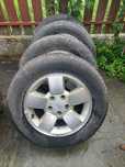 Felgi aluminiowe Jeep R17