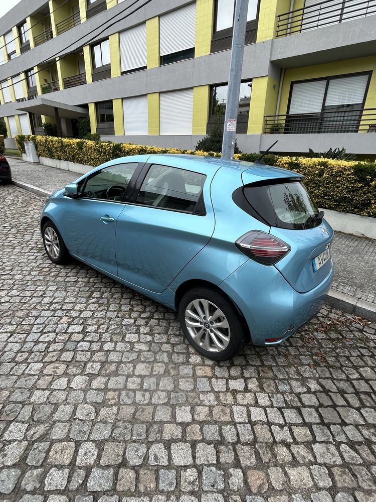 Renault zoe 51kw