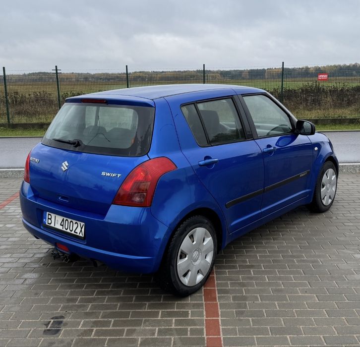 Suzuki Swift 1.3 benzyna