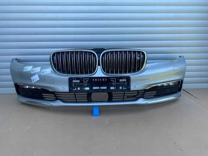 Бампер передний перед BMW 7 G11 G12 M-pakiet разборка