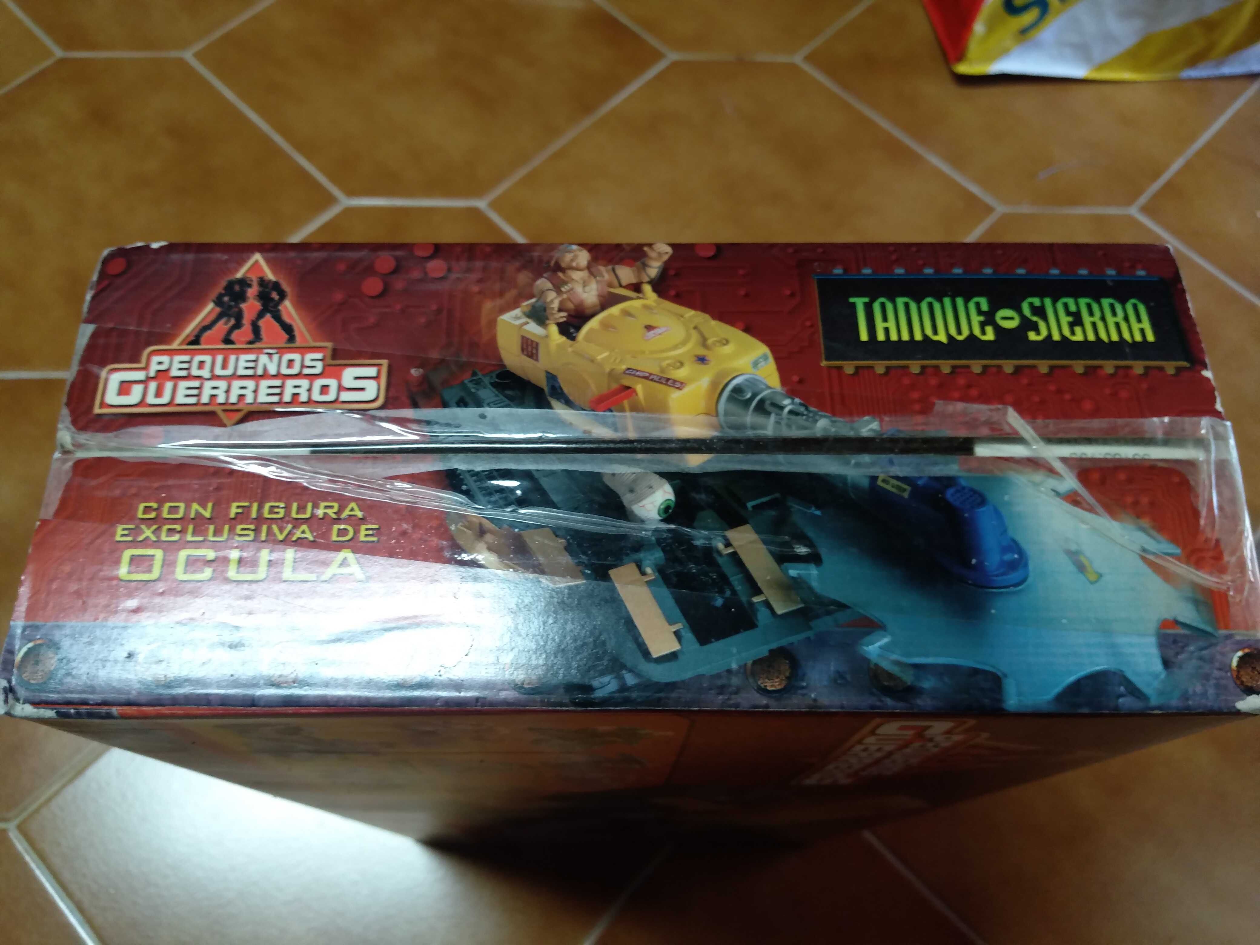 Small Soldiers Buzzsaw Tank