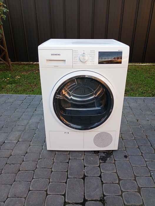 Сушильна машина Siemens IQ500