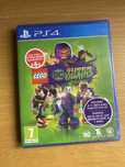 Lego DC Super Villains / PS4