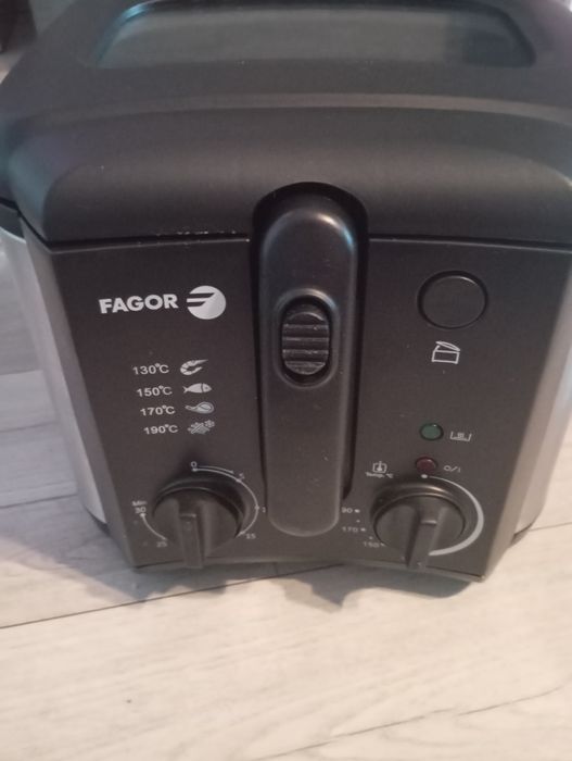 Frytkownica tłuszczowa fagor