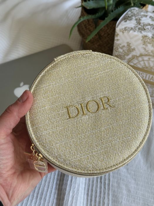 Велика косметичка скринька Dior
