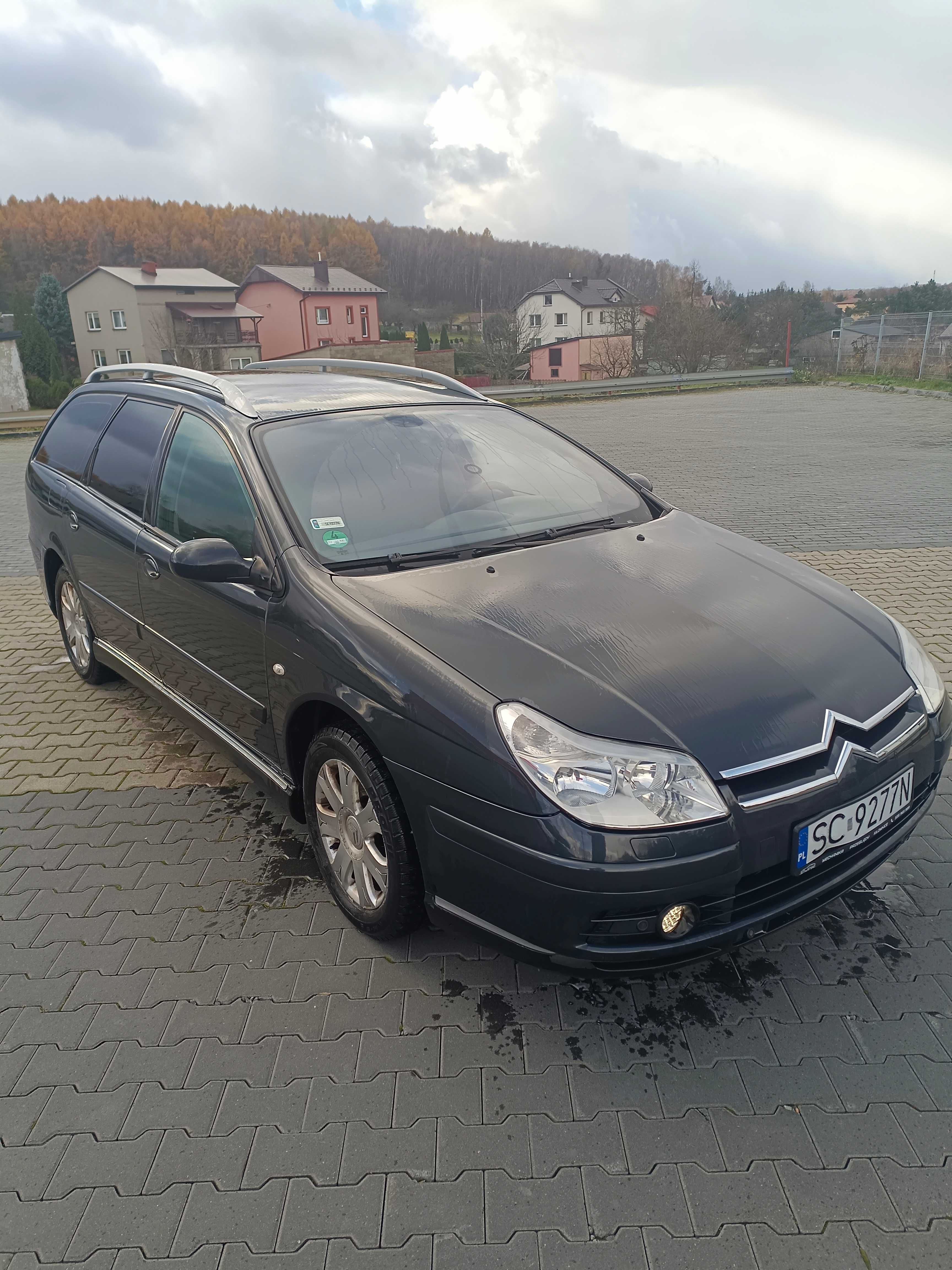 Sprzedam Citroen C5 2.0 HDi 2006r