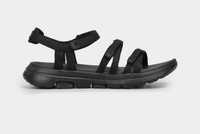 Sandały Skechers 5-Harmony GO WALK 140093/BBK,r.36