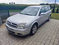 Opel Vectra C LPG Kombi