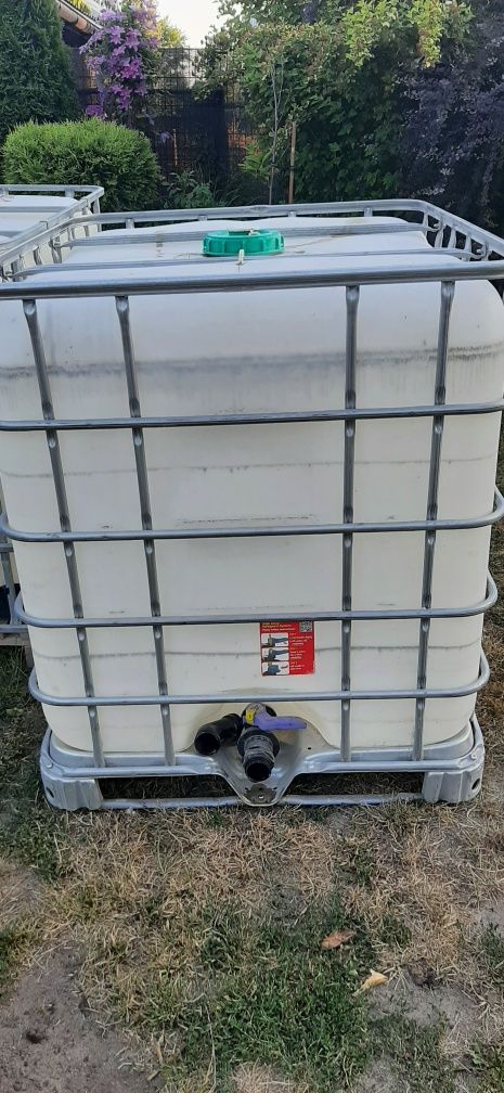 Mauzer zbiornik 1000l