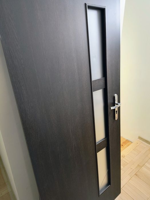 Drzwi wewnętrzne używane 80 cm stan bardzo dobry