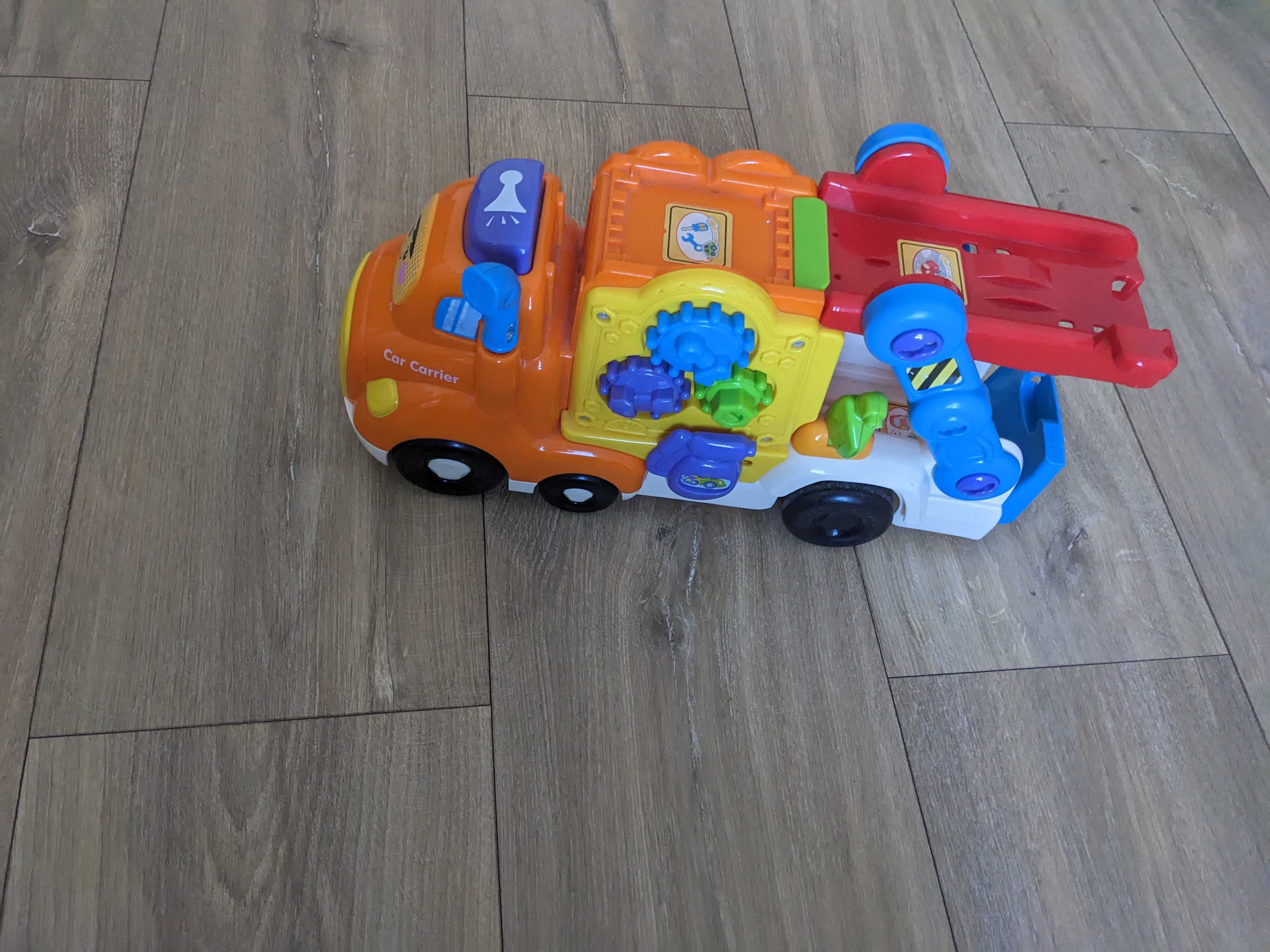 Vtech tut tut autka kilka zestawów
