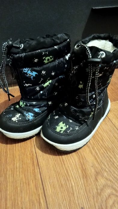 Дутики на хлопчка