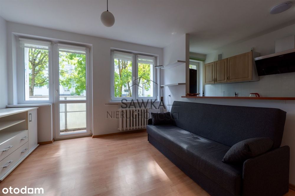 Przytulna i niedroga kawalerka do wynajęcia - Morelowa - Zielona Góra!