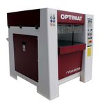 Grubościówka wał spiralny 630mm 7,5kW grubiarka 150 noży wał 120mm 10