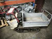 Minidumper Basic Prof BA 320 PEH