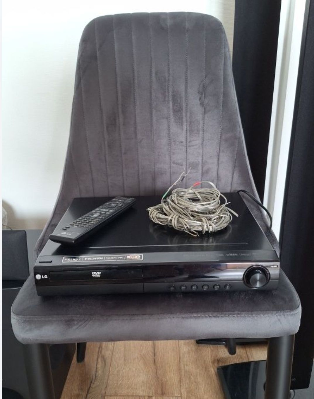 Kino domowe LG - 5 kolumn