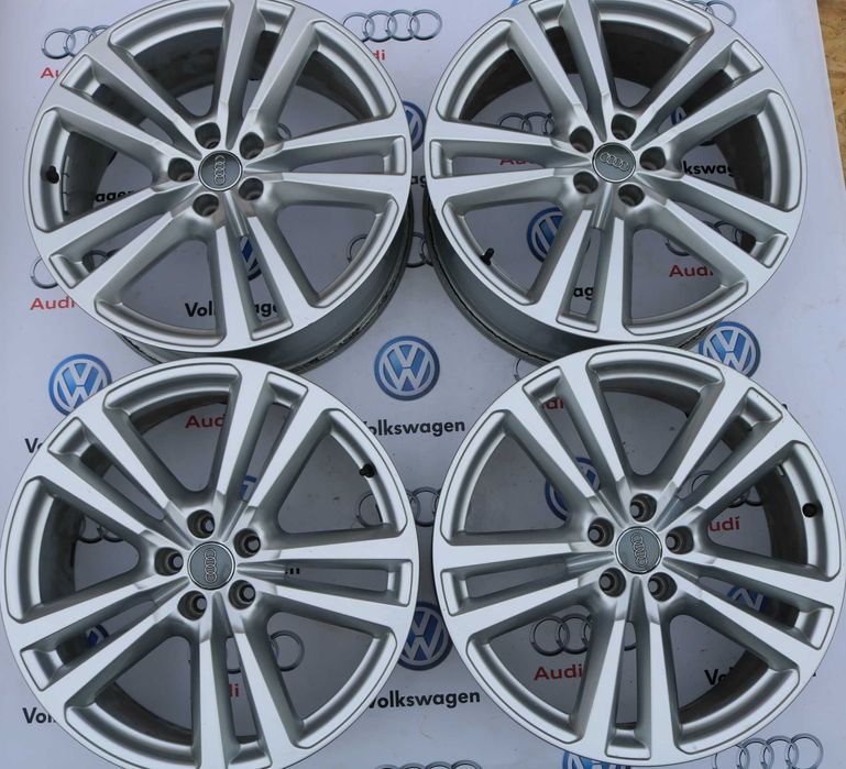 Диски Audi Q7 \ Q5 A4 A6 C7 4M 5*112 R20 ET28