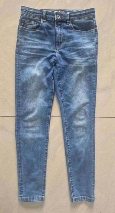Spodnie jeansy BIG STAR skinny 152cm 11-12 lat