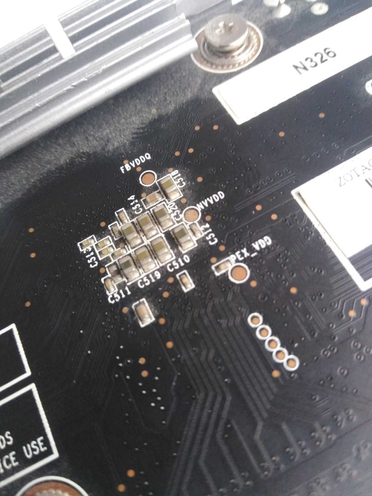ZOTAC GT 720 2 GB 64 BIT DDR 3.