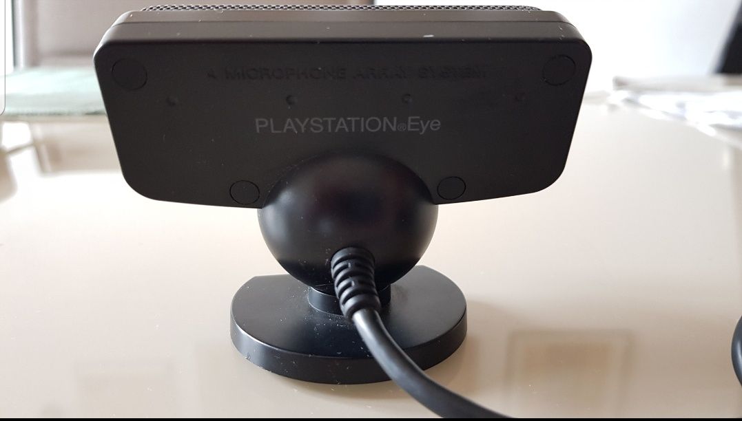 PlayStation Eye cam