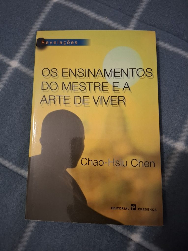 Os ensinamentos do mestre e a arte de viver