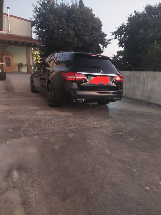 Mercedes c220 AMG 9G tronic