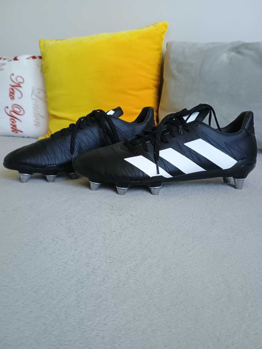 Korki piłkarskie Adidas Kakari SG Boots HP6894 rozmiar 43 1/3, czarne