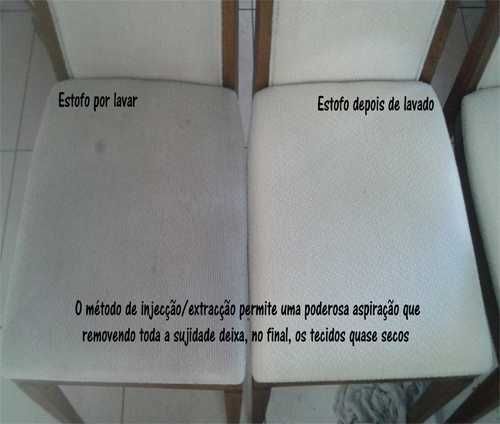 SOFAS - COLCHÕES -  LIMPEZA - Lisboa