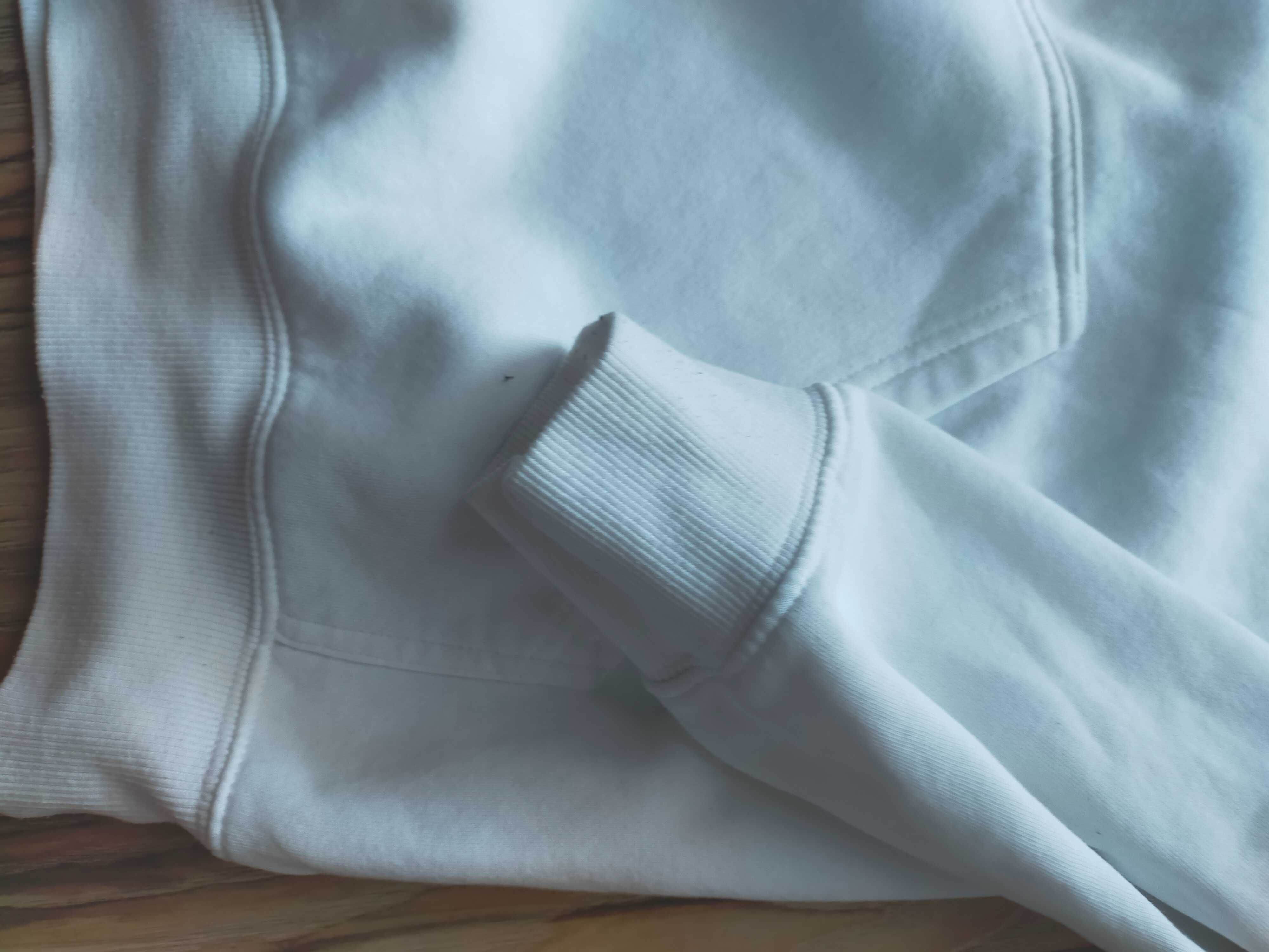 Bluza biała rozmiar S