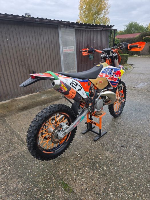 KTM  EXC 250  stan bdb
