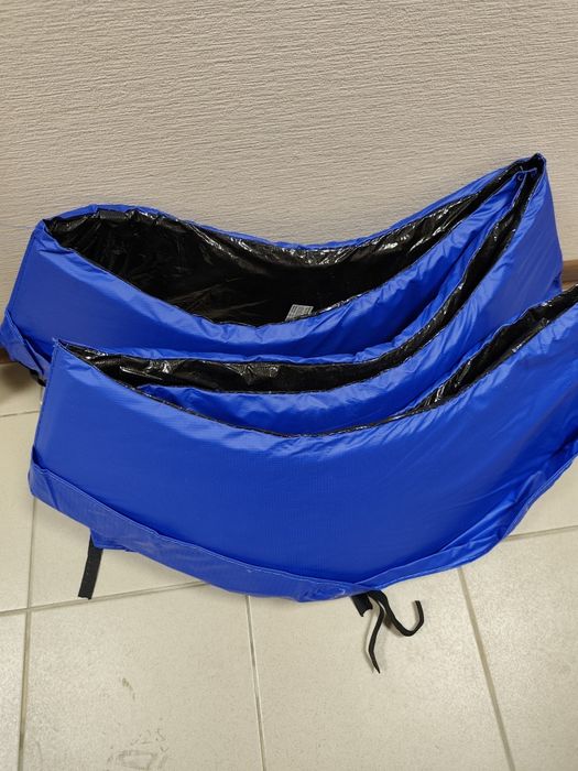 Захист на пружини для батута