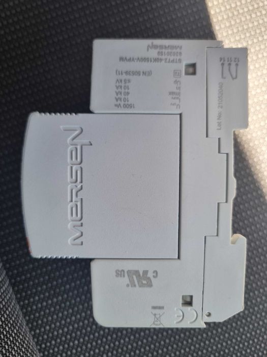 Ogranicznik przepięć