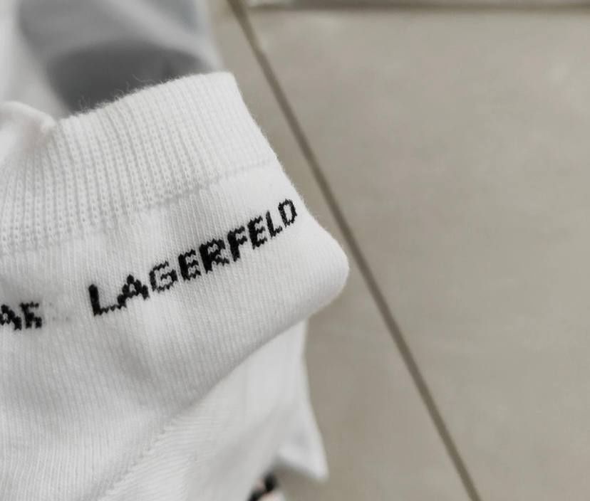 Шкарпетки Karl Lagerfeld, носки Karl Lagerfeld, Карл Лагерфельд
