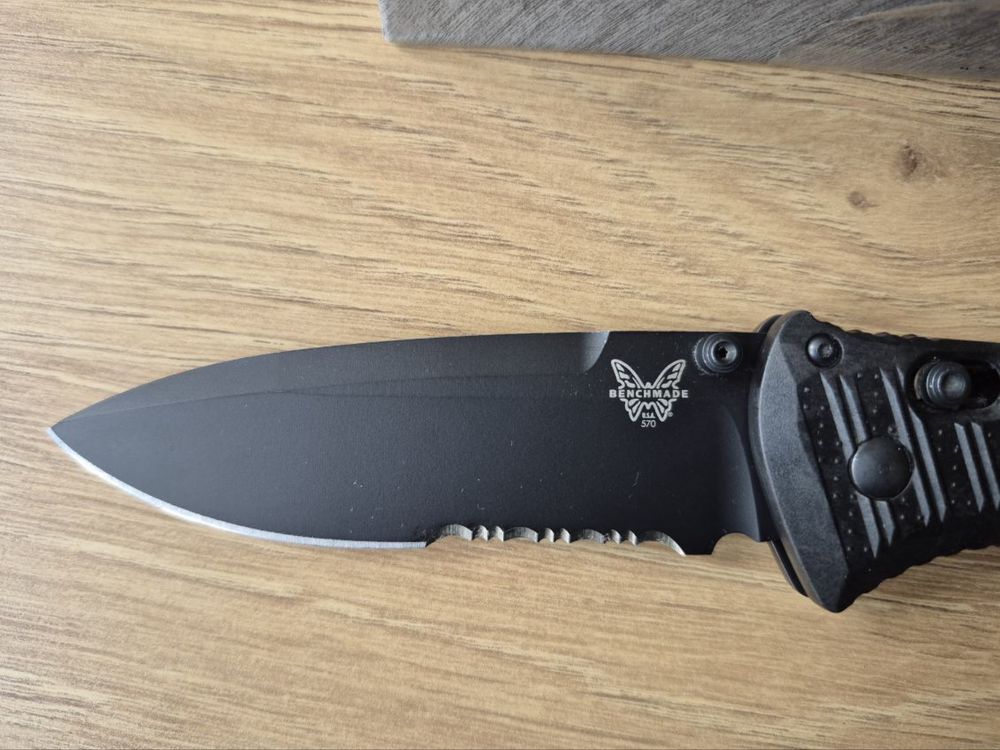 Nóż benchmade presidio II S30V