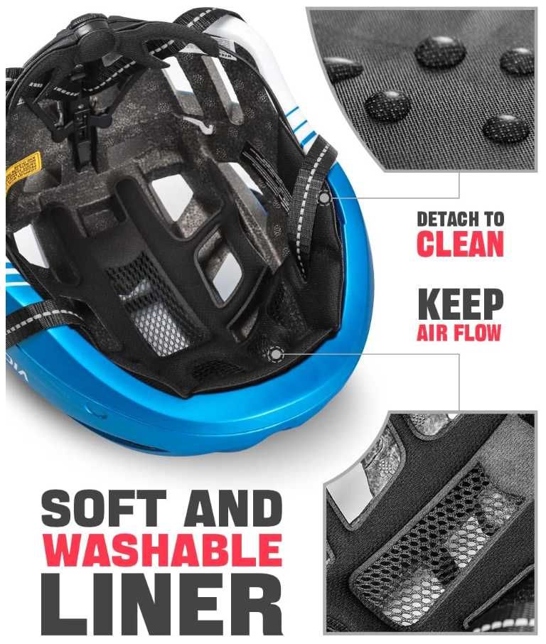 Kask rowerowy VICTGOAL