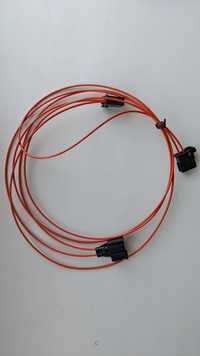 MOST кабель Y BMW для установки расширенной приборки 6wa 6wb c COMBOX