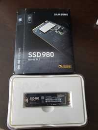 dysk 1TB SSD SAMSUNG 980 M.2 NVMe nowy 1TB