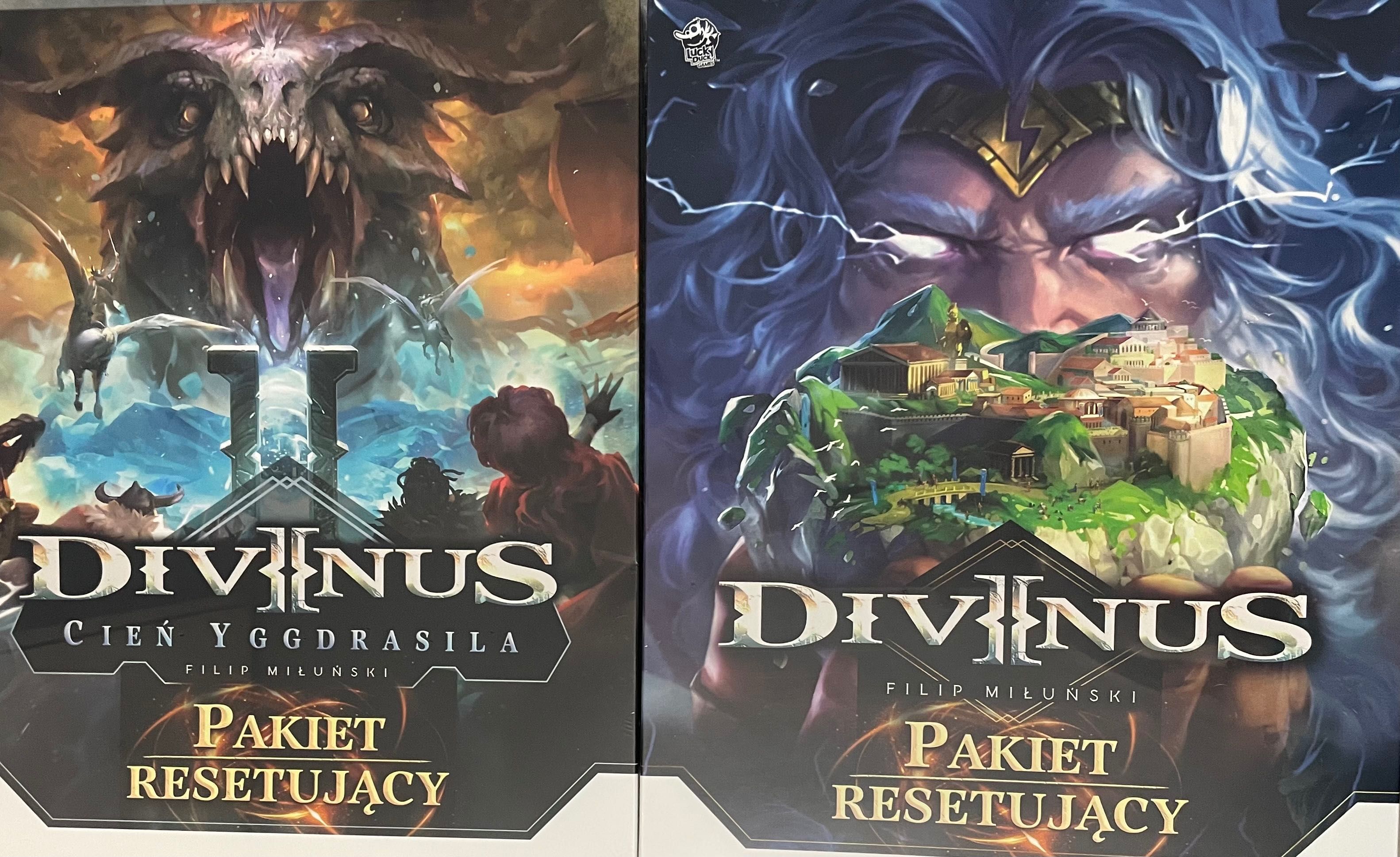 Divinus all-in (pantheon pledge) PL